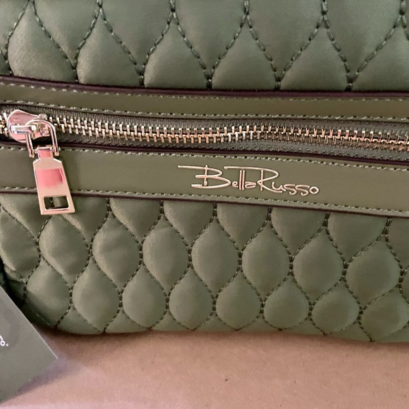 Quilted crossbody bag - Picture 3 of 6